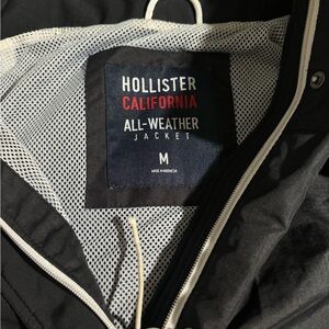 Hollister jacket